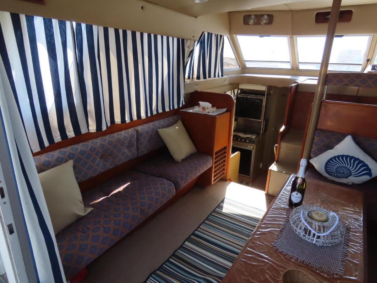 Barco Lusitano Bateau-hôtel